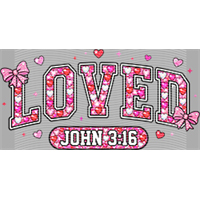 Valentine's Day-QRJ  5787